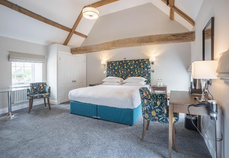 Barton Hall Hotel & Spa - Oda