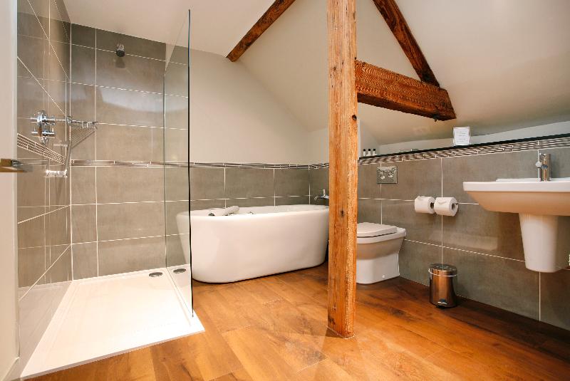 Barton Hall Hotel & Spa - Oda