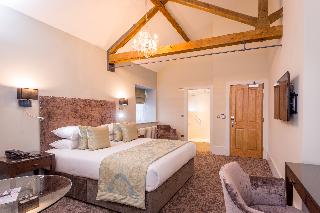 Barton Hall Hotel & Spa fotoÄŸrafÄ±