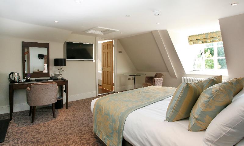 Barton Hall Hotel & Spa - Oda