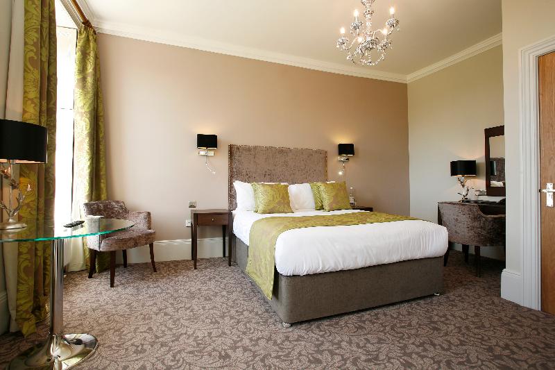 Barton Hall Hotel & Spa - Oda