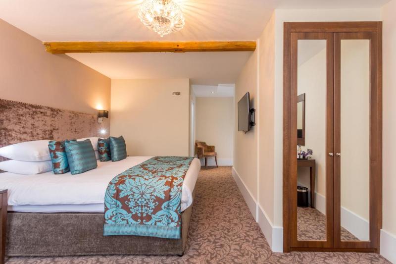 Barton Hall Hotel & Spa - Oda
