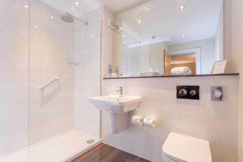 Barton Hall Hotel & Spa - Oda