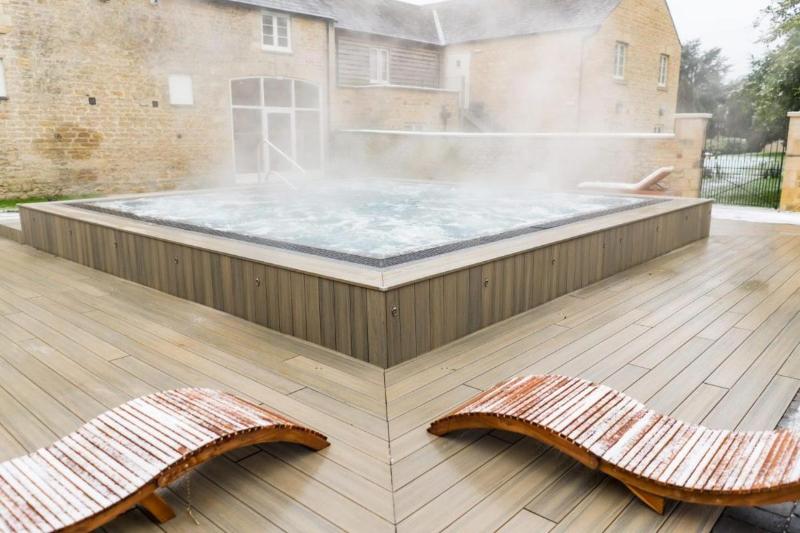 Barton Hall Hotel & Spa - Havuz