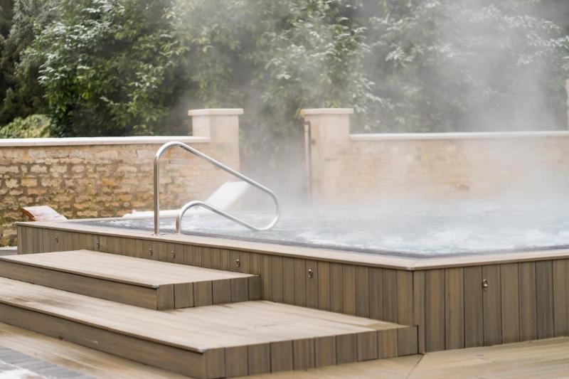 Barton Hall Hotel & Spa - Havuz