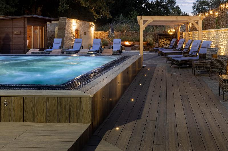 Barton Hall Hotel & Spa - Havuz