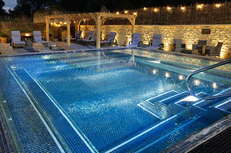 Barton Hall Hotel & Spa - Havuz