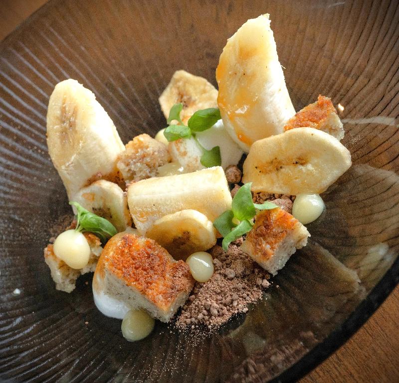 Barton Hall Hotel & Spa - Restoran