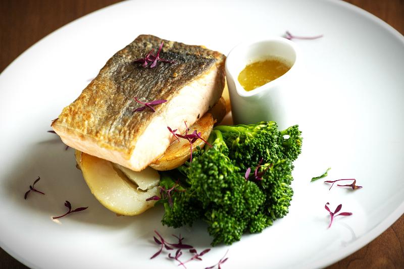 Barton Hall Hotel & Spa - Restoran