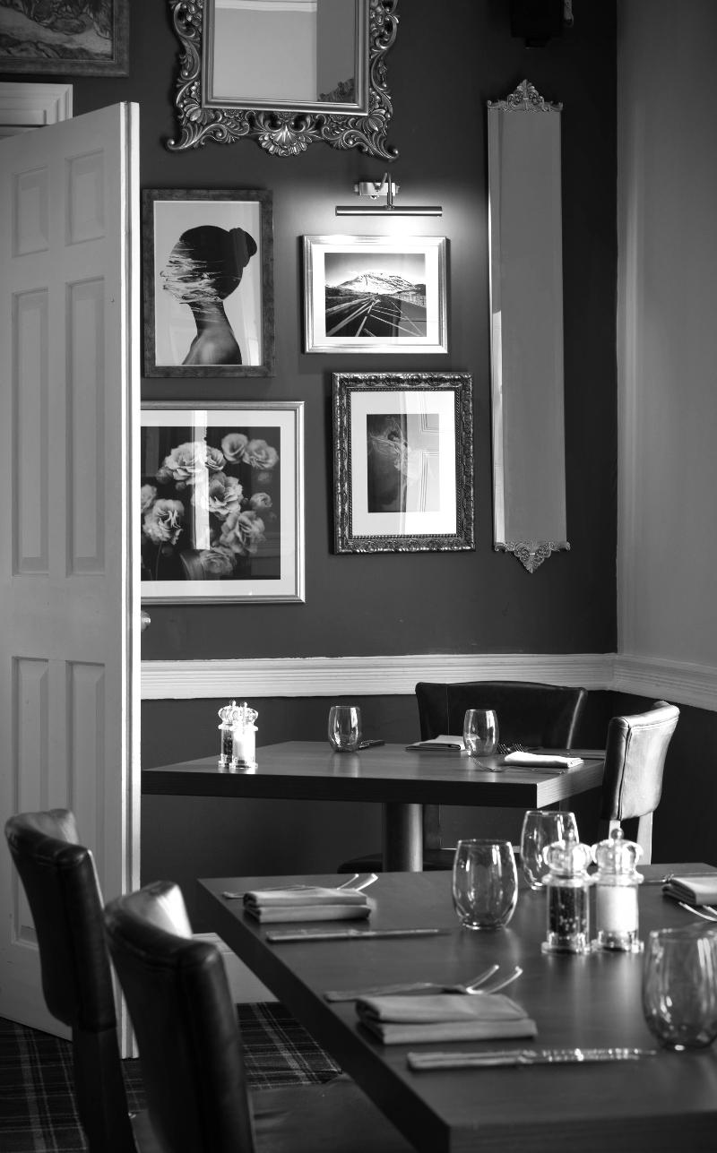 Barton Hall Hotel & Spa - Restoran