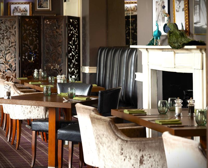 Barton Hall Hotel & Spa - Restoran