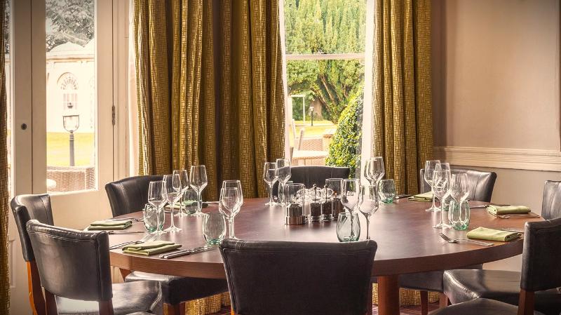 Barton Hall Hotel & Spa - Restoran