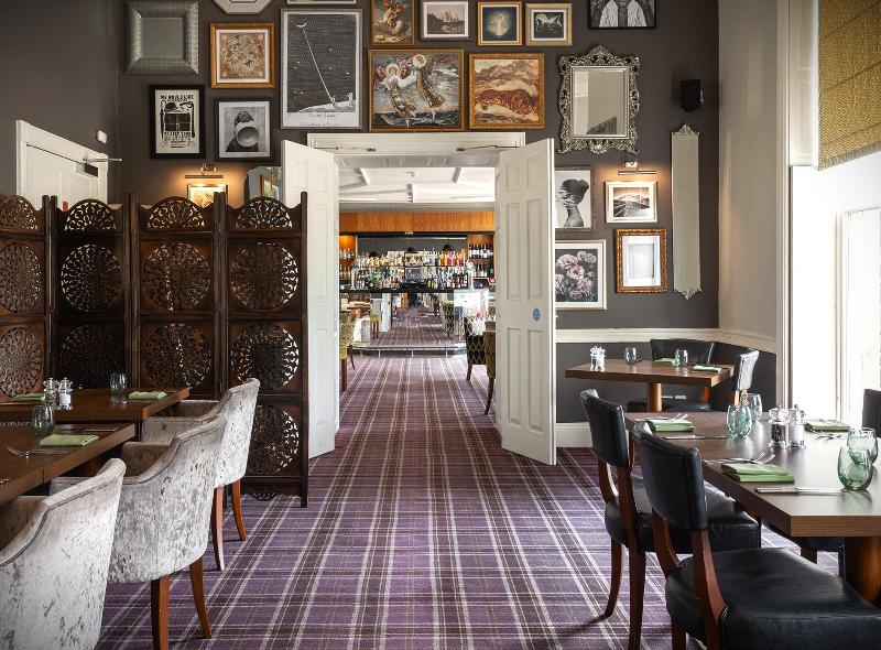 Barton Hall Hotel & Spa - Restoran