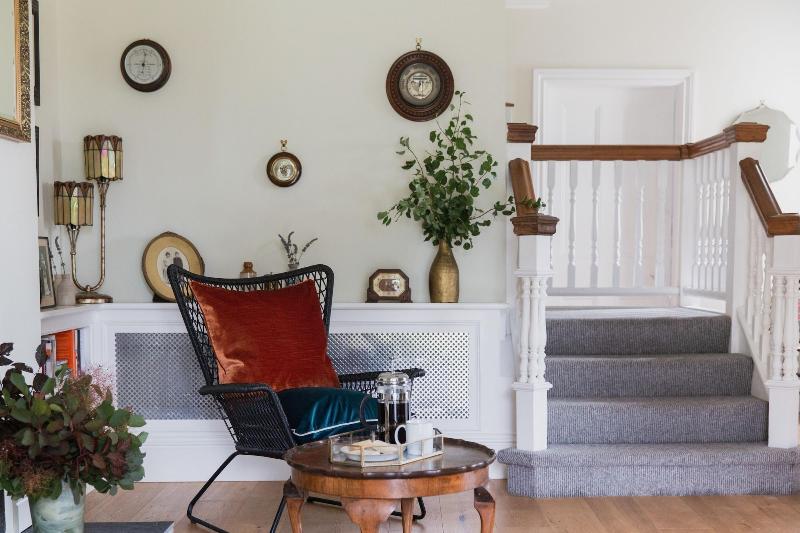 Bridstow Guest House - Lobi