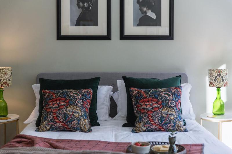 Bridstow Guest House - Oda