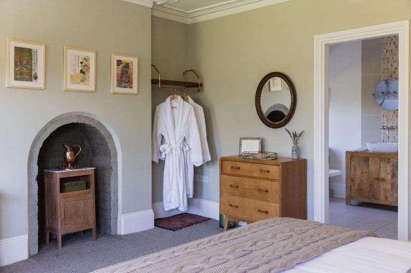 Bridstow Guest House - Oda
