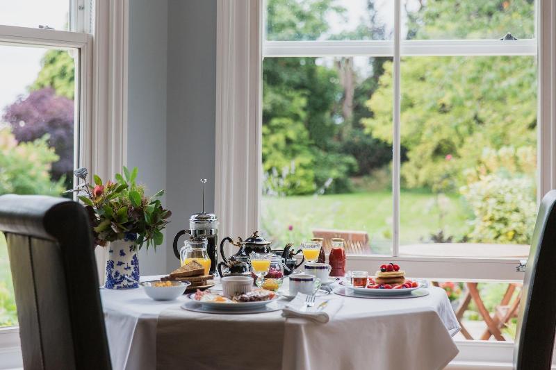 Bridstow Guest House - Restoran