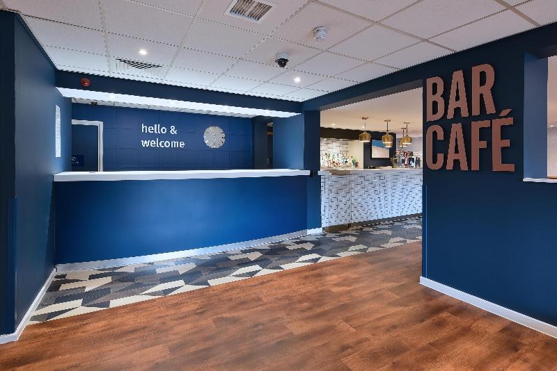 Travelodge Ashford - Lobi