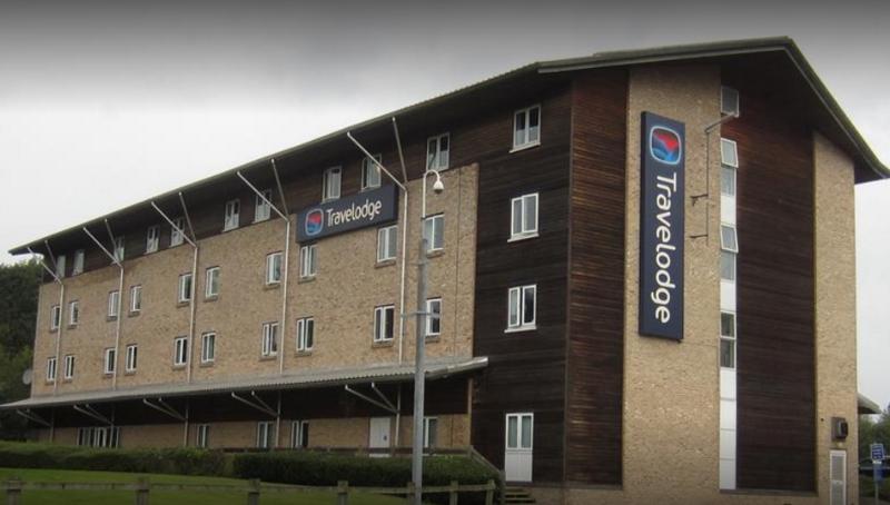 Travelodge Ashford - Genel