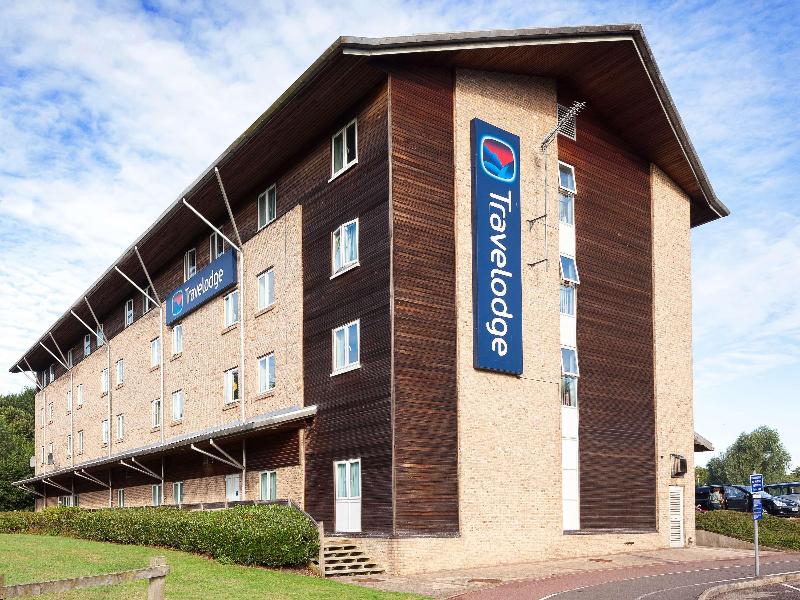 Travelodge Ashford - Genel