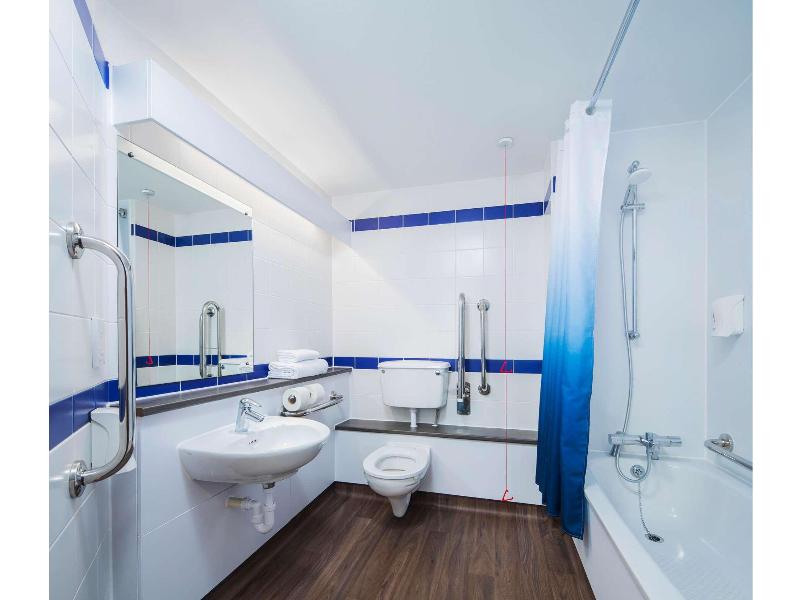 Travelodge Ashford - Oda