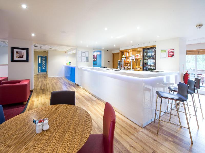 Travelodge Ashford - Restoran