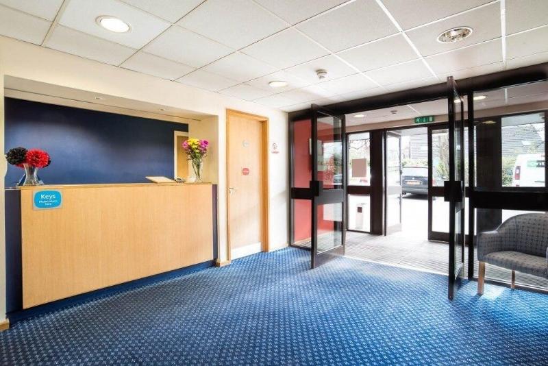 Metro Inns Huddersfield - Lobi