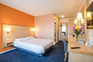 Metro Inns Huddersfield otel fotoğrafı