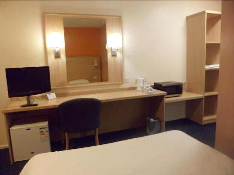 Metro Inns Huddersfield - Oda