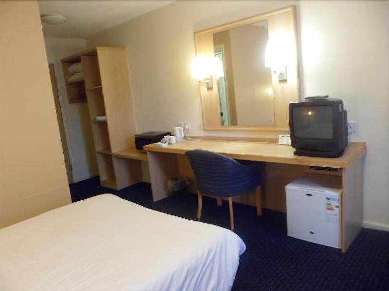 Metro Inns Huddersfield - Oda