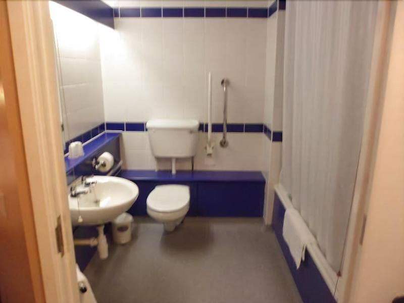 Metro Inns Huddersfield - Oda