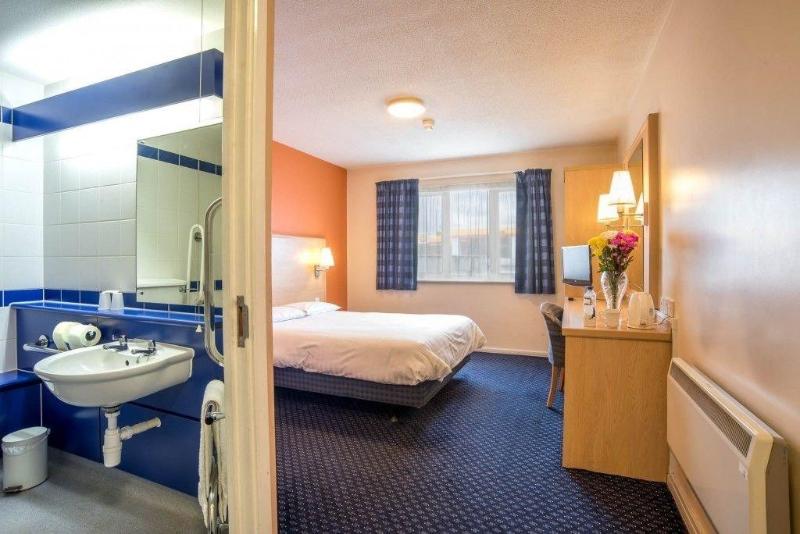 Metro Inns Huddersfield - Oda