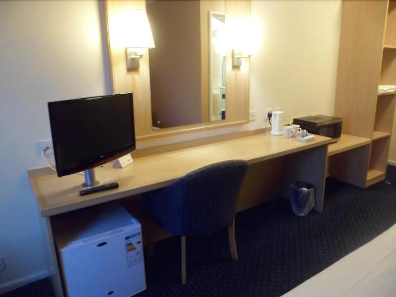Metro Inns Huddersfield - Oda