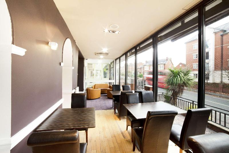The Connaught Hotel - Restoran