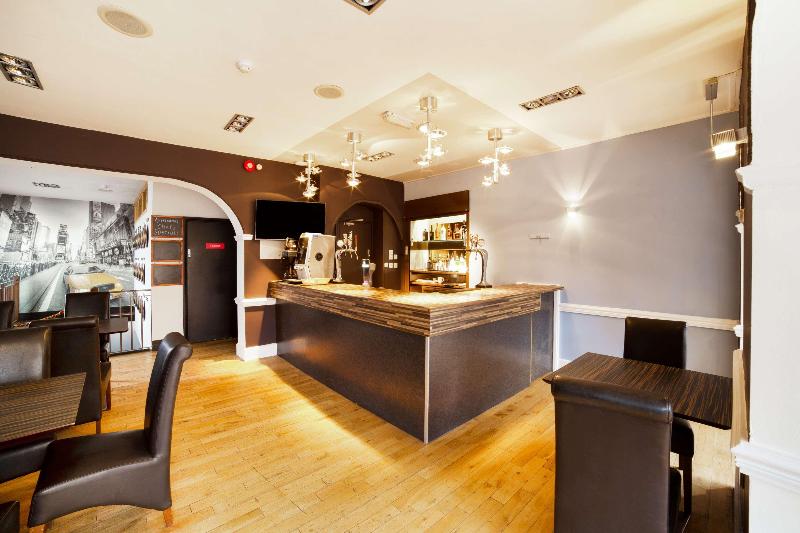 The Connaught Hotel - Restoran