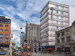 Travelodge Birmingham Central otel fotoğrafı