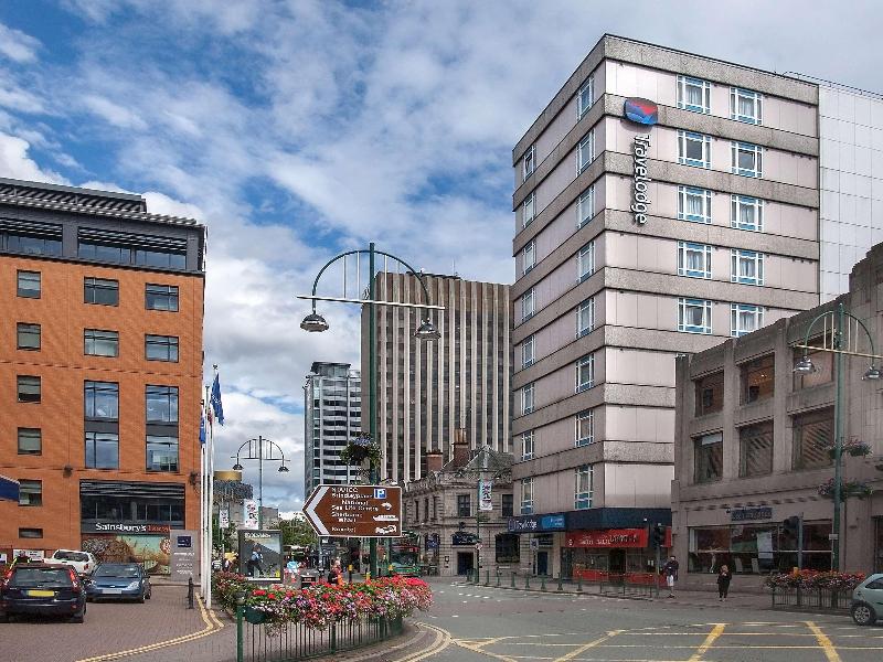 Travelodge Birmingham Central - Genel