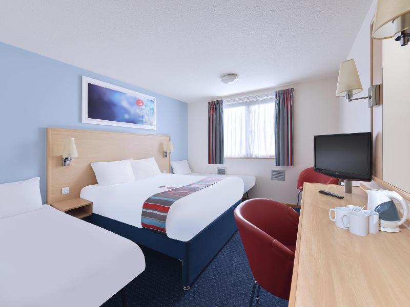 Travelodge Birmingham Central - Oda