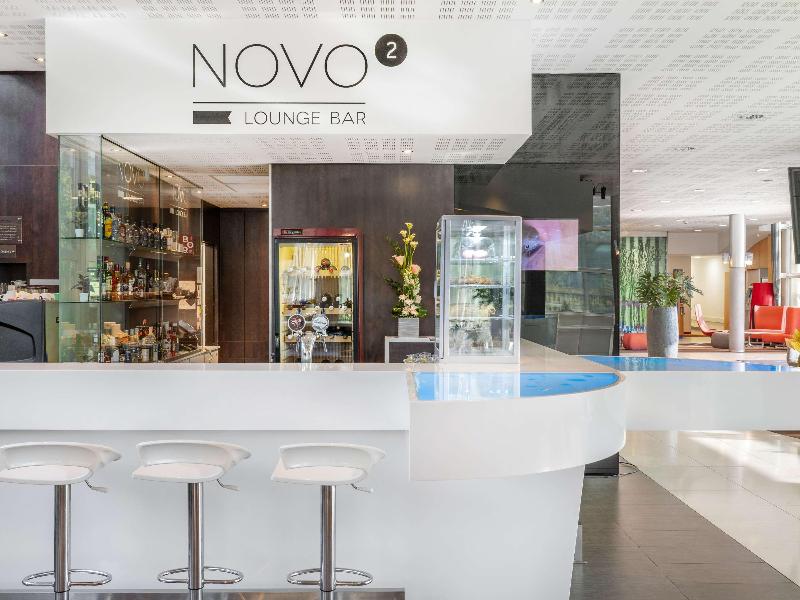 Novotel Budapest City - Bar