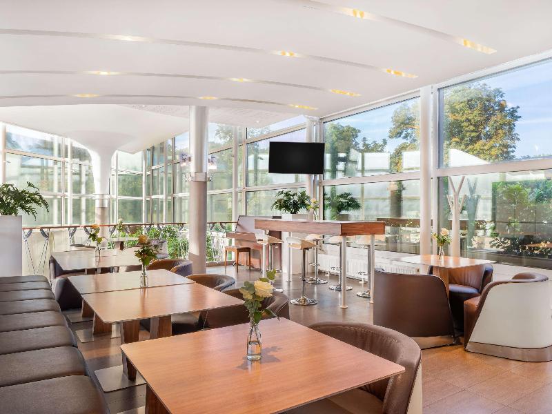 Novotel Budapest City - Bar