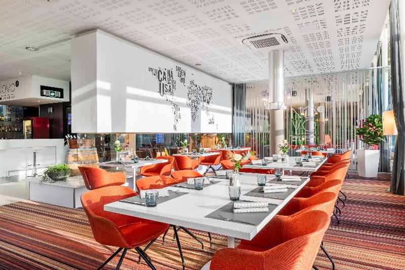 Novotel Budapest City - Bar