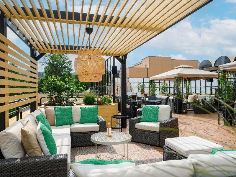 Novotel Budapest City - Bar