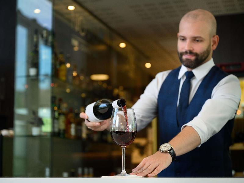 Novotel Budapest City - Bar