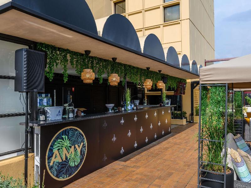Novotel Budapest City - Bar