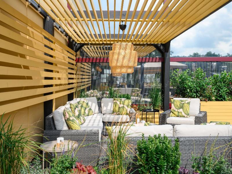 Novotel Budapest City - Bar