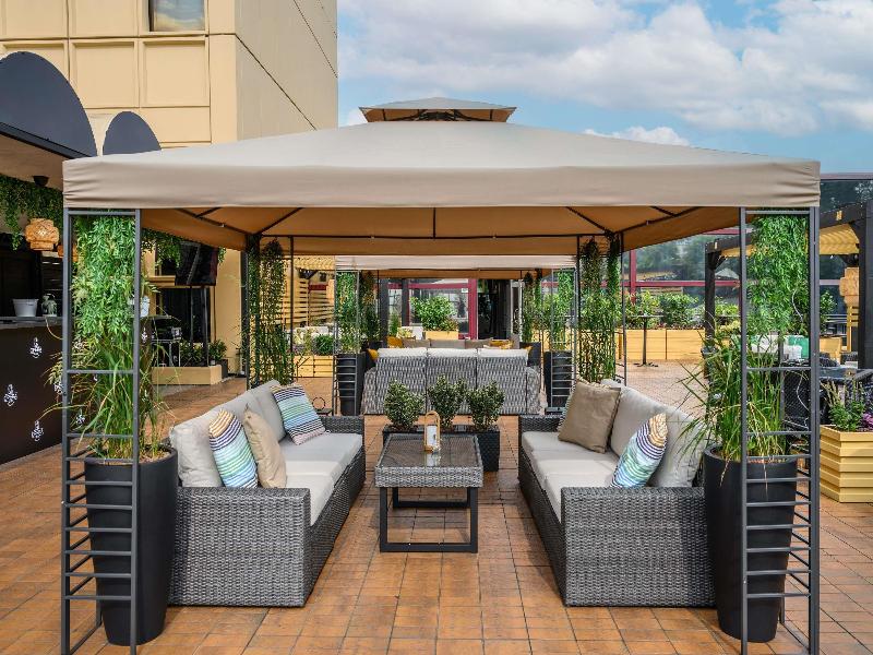 Novotel Budapest City - Bar