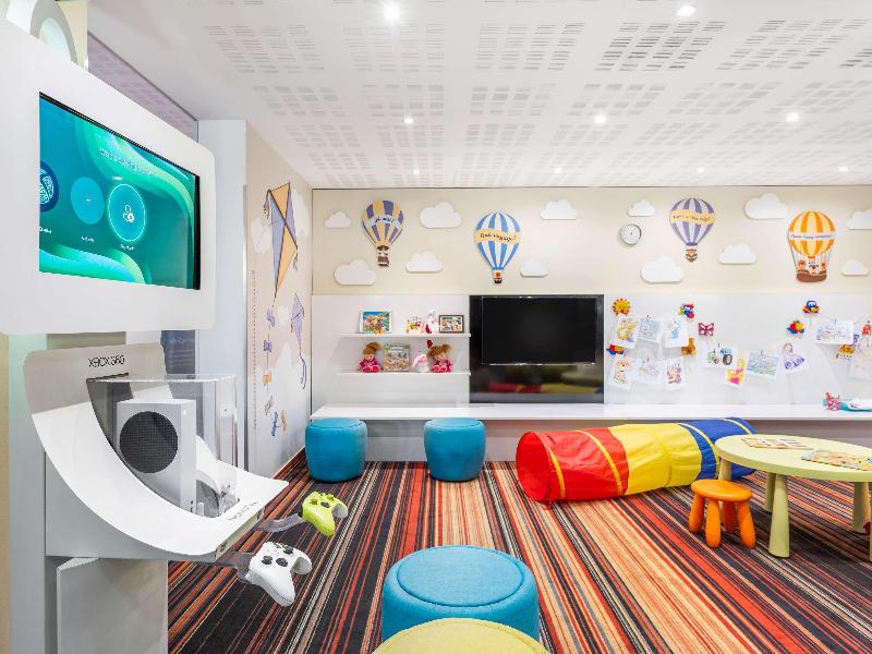 Novotel Budapest City - Lobi