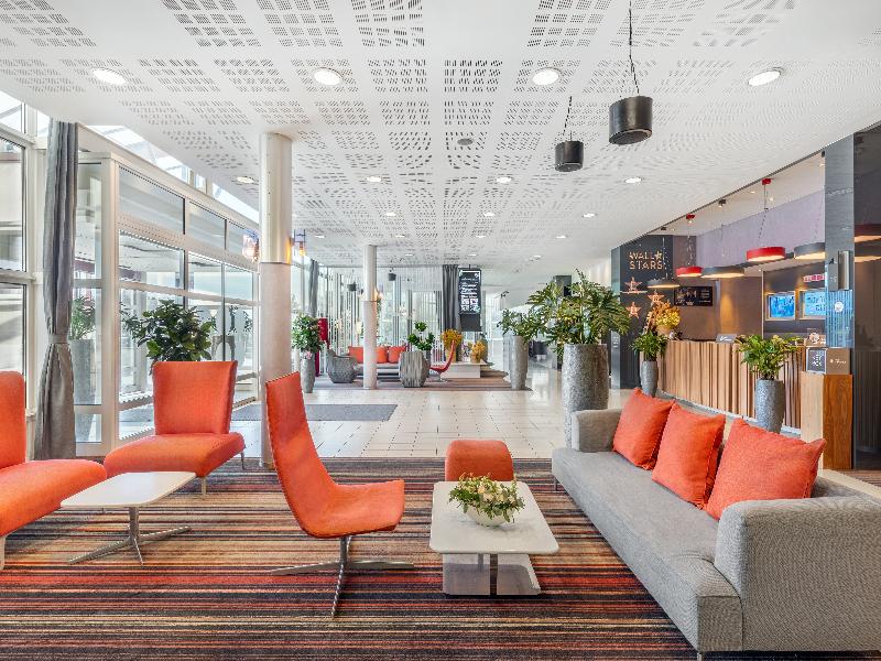 Novotel Budapest City - Lobi