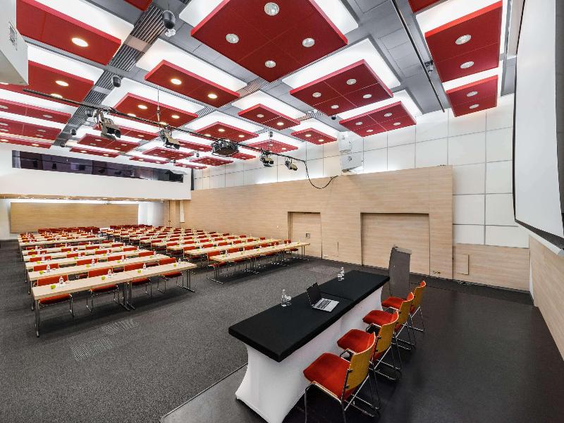 Novotel Budapest City - Toplantı