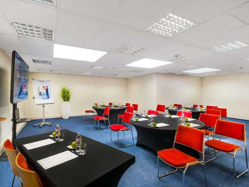 Novotel Budapest City - Toplantı